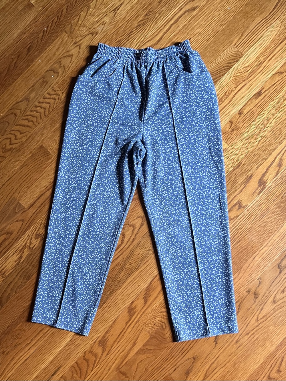 Vintage Haband Cropped Pants